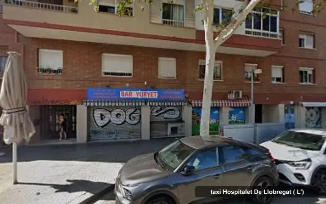 José Sánchez Lora, servei de taxi a Hospitalet De Llobregat ( L')