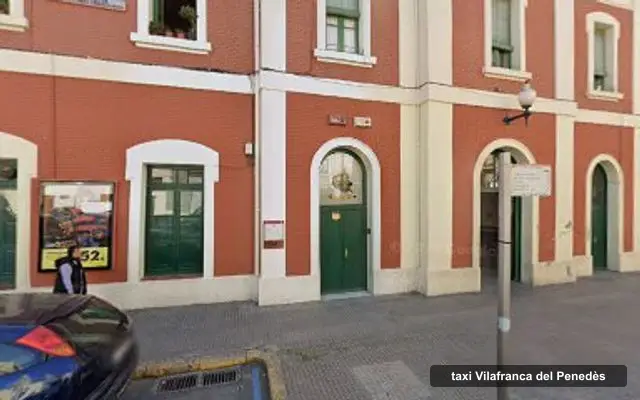 Juan lopez (vilataxi), taxi company in Vilafranca del Penedès
