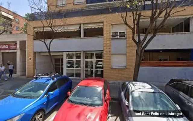 Juan Manuel Risco Barranquero, servicio de taxi en Sant Feliu de Llobregat