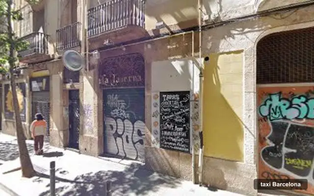 Juan Soriano Martínez, taxi company in Barcelona