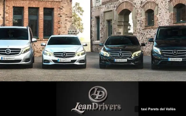 Leandrivers, taxi company in Parets del Vallès