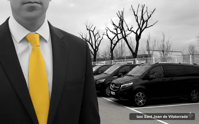 Lemon Drivers, servei de taxi a Sant Joan de Vilatorrada