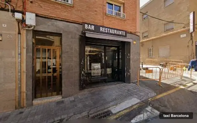 Los Taxistas, taxi company in Barcelona