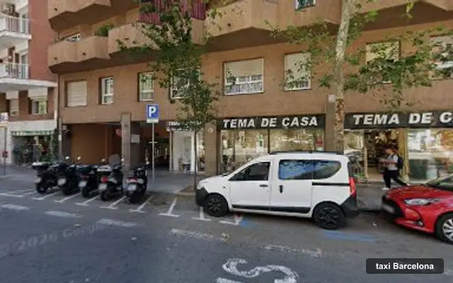 Luis Roger Vila, taxi company in Barcelona
