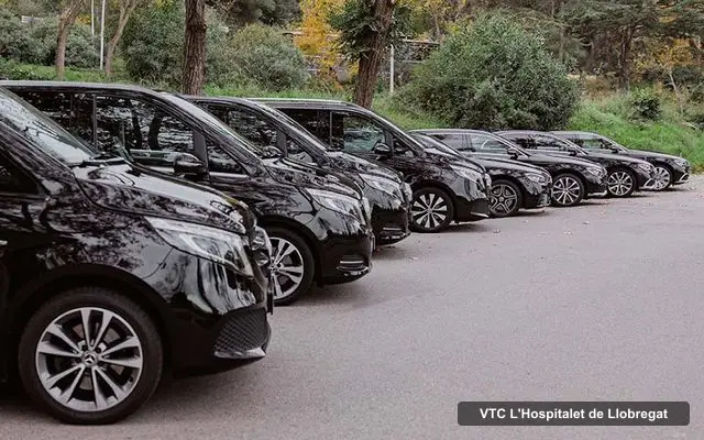 Luxlimo, servei de VTC a L'Hospitalet de Llobregat