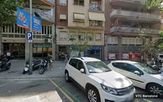 Manuel Gallardo Cascallana, private driver service in Barcelona