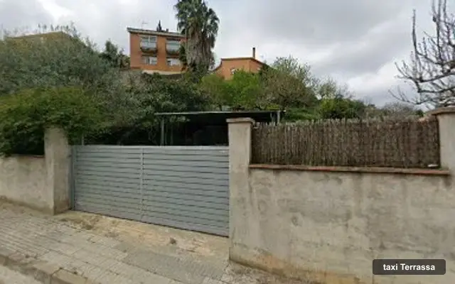 Manuel Salmerón Fernández, taxi company in Terrassa