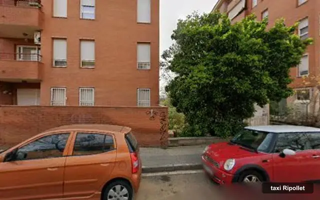 María Isabel Ramón Serrano, servicio de taxi en Ripollet