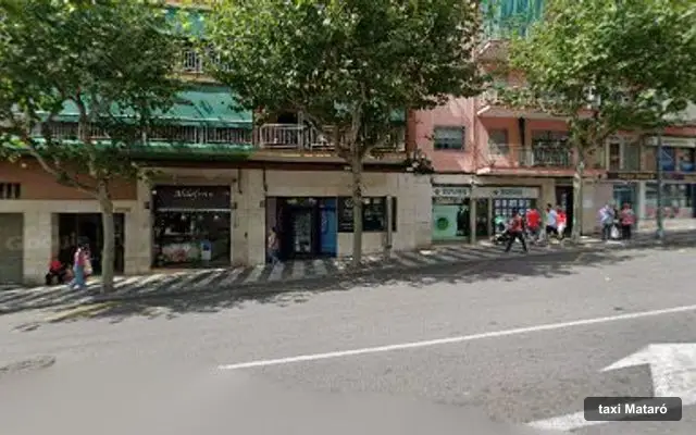 Mataró Taxi, servei de taxi a Mataró