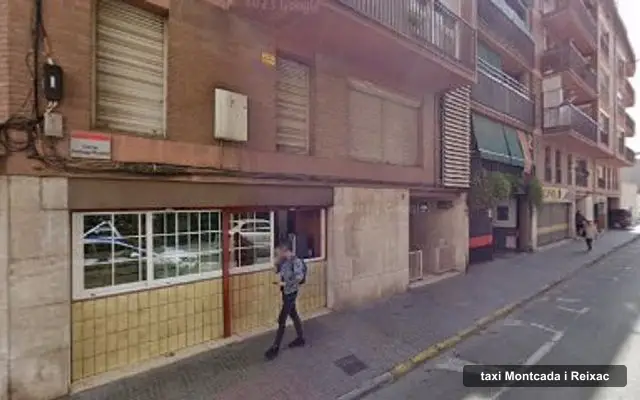 Miguel Angel Tablero Monte, servei de taxi a Montcada i Reixac