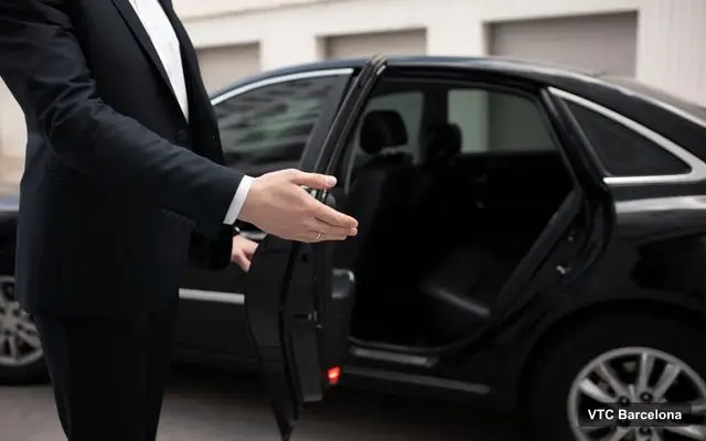 MyDriver Barcelona, servicio de VTC en Barcelona