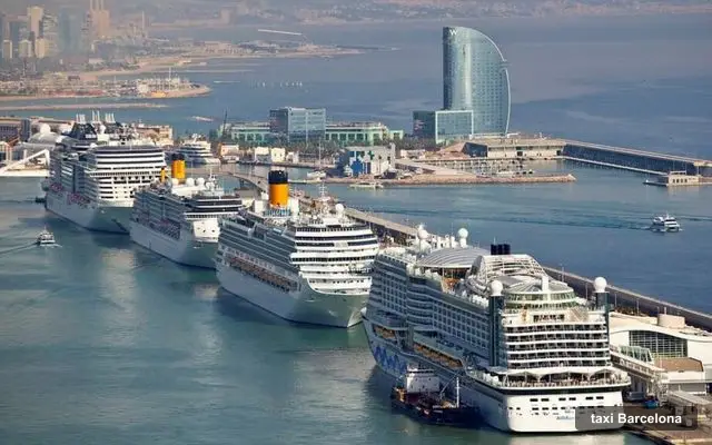Nowtaxibcn, servicio de taxi en Barcelona