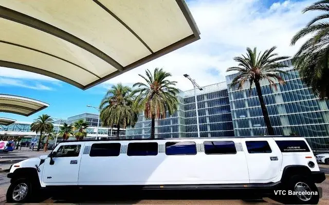 PartyHummer Barcelona, private driver service in Barcelona