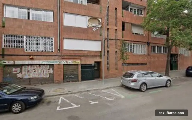 Pedro Rodríguez Mata, taxi company in Barcelona