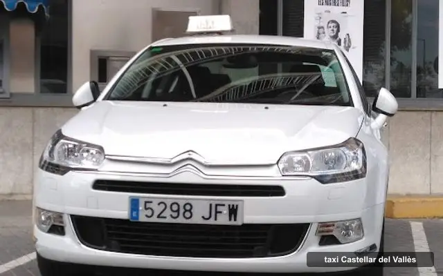 Ràdio Taxi Castellar, servicio de taxi en Castellar del Vallès