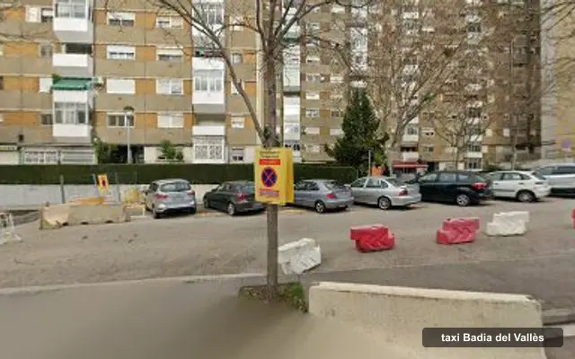 Radio Taxi de Badía del Valles, servei de taxi a Badia del Vallès