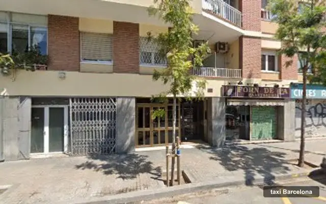 Radio Taxi Express 24h, servicio de taxi en Barcelona