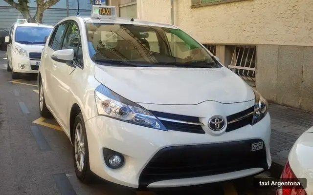 Ràdio Taxi Maresme Argentona, servicio de taxi en Argentona