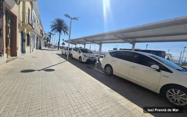 Ràdio-Taxi Premià de Mar, servei de taxi a Premià de Mar