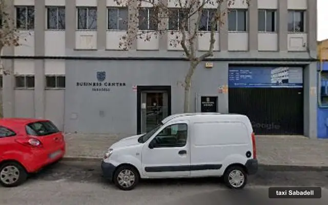 Ràdio Taxi Sabadell, servei de taxi a Sabadell