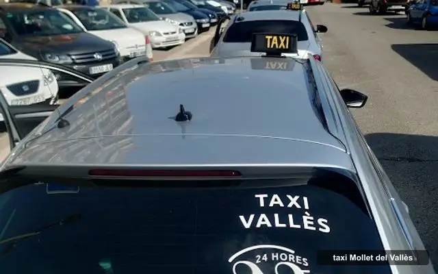 Ràdio Taxi Vallès, taxi company in Mollet del Vallès