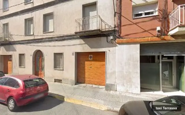 Rafael Herrera Ortiz, servei de taxi a Terrassa