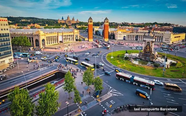 Ride-BCN, servei de taxi a l'aeroport a Barcelona