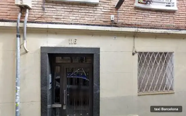 Román Colom Rocafort, taxi company in Barcelona