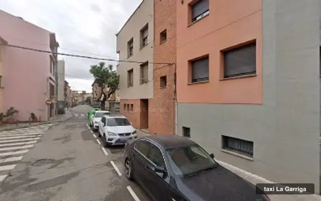 Roser Pujol Mosteo, servei de taxi a la Garriga
