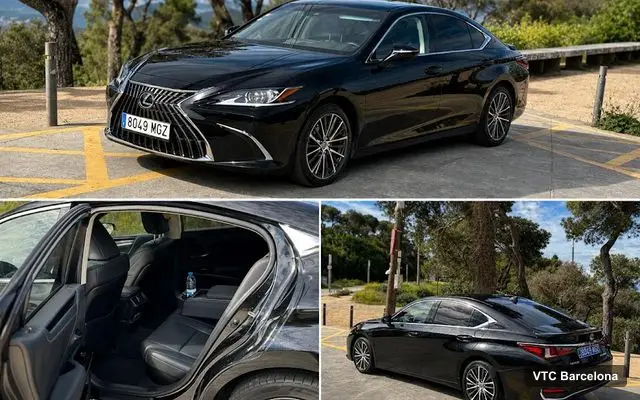 Royal Falcon Limo, private driver service in Barcelona