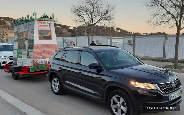 servei taxi Joan, taxi company in Canet de Mar