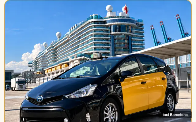 Silicondrop, servicio de taxi en Barcelona