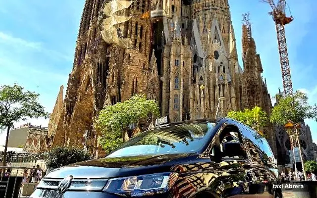 Taxi Abrera 24h Juan M., taxi company in Abrera