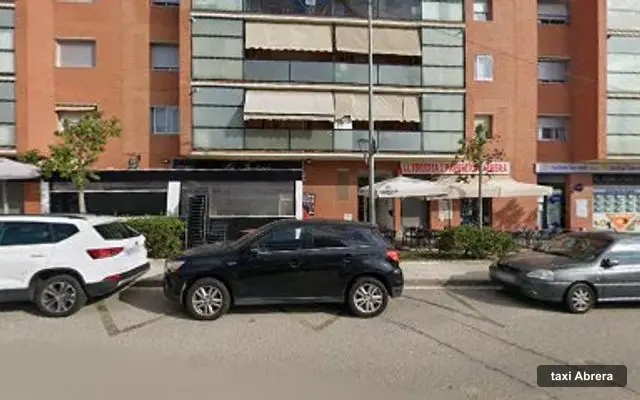 TAXI ABRERA -MANUEL CC, taxi company in Abrera