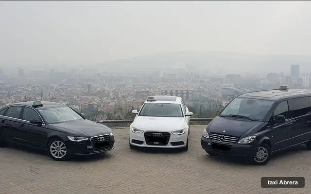 TAXI ABRERA/MARTORELL BOENKE, taxi company in Abrera