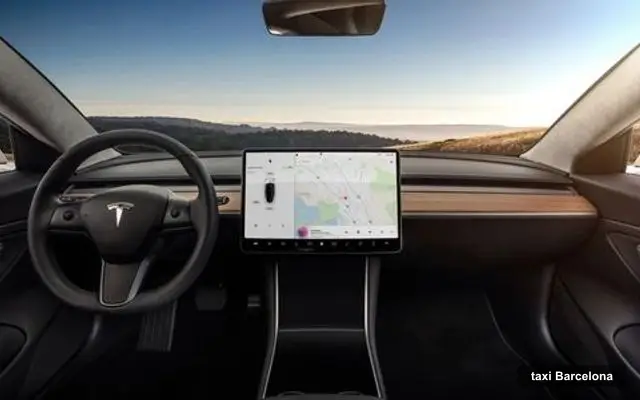Taxi Aeropuerto Tesla, taxi company in Barcelona