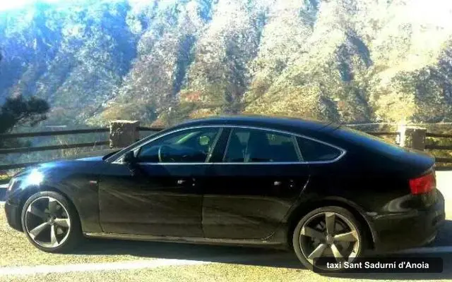 Taxi Alex Vilafranca del Penedès, servei de taxi a Sant Sadurní d'Anoia