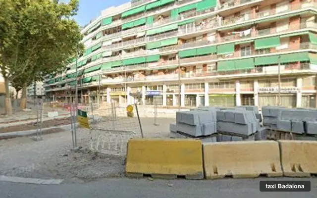 Taxi and Transfers, taxi company in Badalona