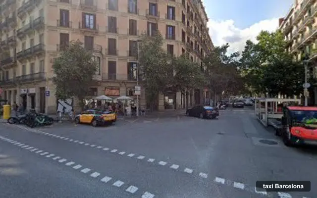 TAXI BARCELONA TAXI, servicio de taxi en Barcelona