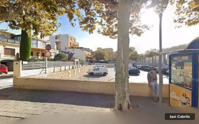 Taxi Cabrils 24h, servicio de taxi en Cabrils