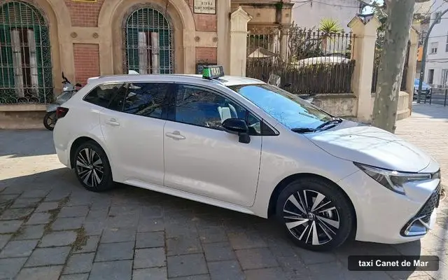 Taxi Canet de Mar, taxi company in Canet de Mar