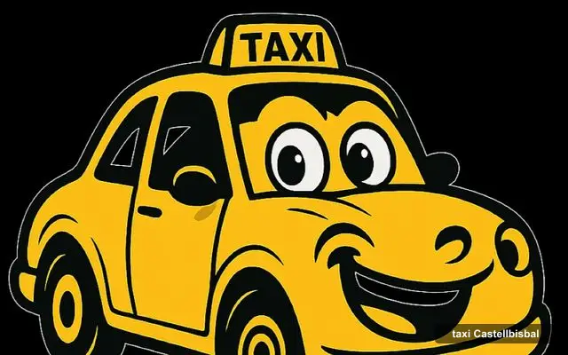Taxi Castellbisbal, taxi company in Castellbisbal