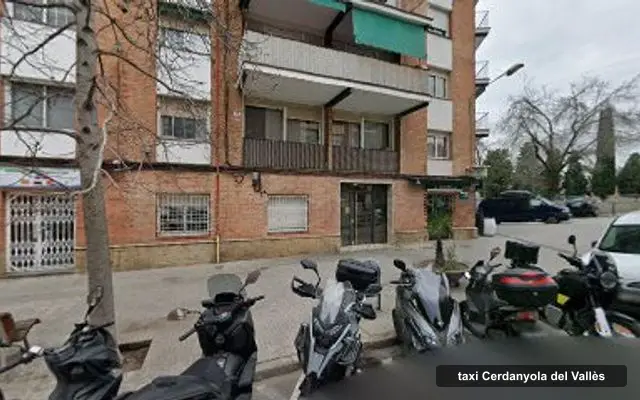 TAXI CERDANYOLA, servei de taxi a Cerdanyola del Vallès