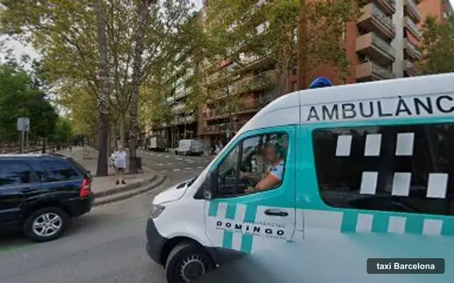 Taxi de besos / SR José / taxi para aeropuerto, servicio de taxi en Barcelona