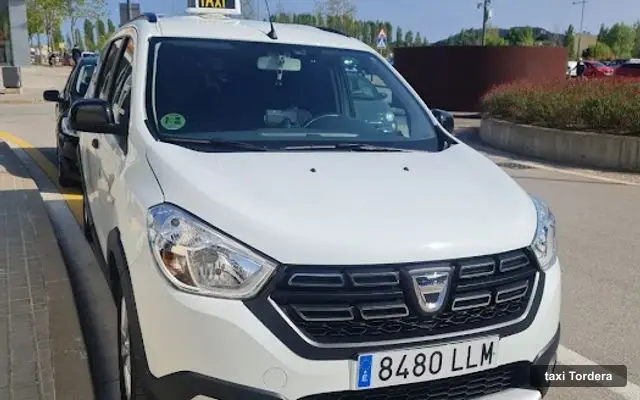 Taxi Duvan. Servicio de taxi en Tordera, servei de taxi a Tordera