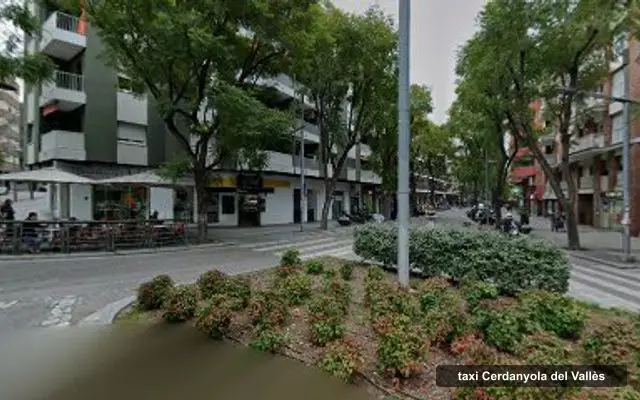 TAXI ECOLÓGICO, servei de taxi a Cerdanyola del Vallès