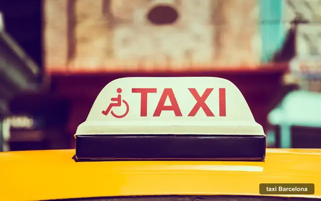Taxi Economico Barcelona, taxi company in Barcelona