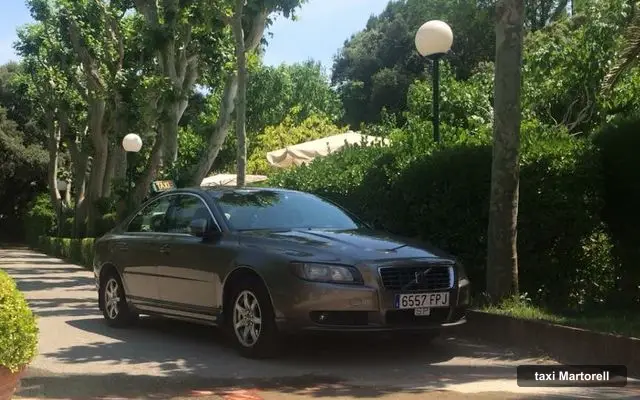Taxi Martorell SCCL, taxi company in Martorell