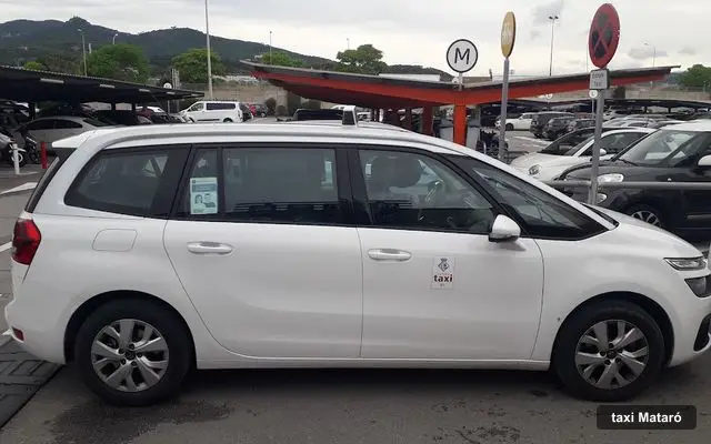 Taxi Mataró, servei de taxi a Mataró