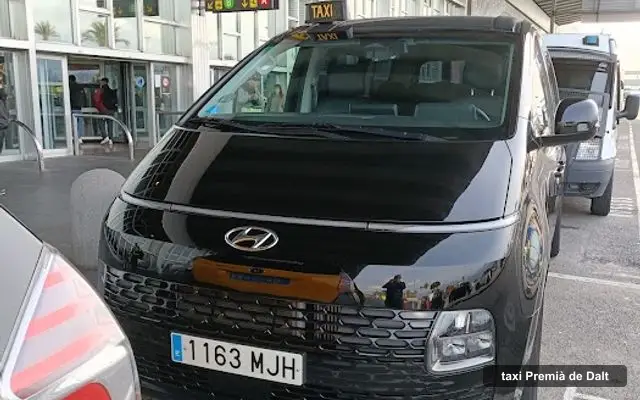 Taxi Mohedo, servei de taxi a Premià de Dalt